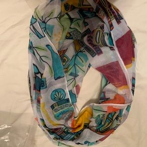 Infinity scarf